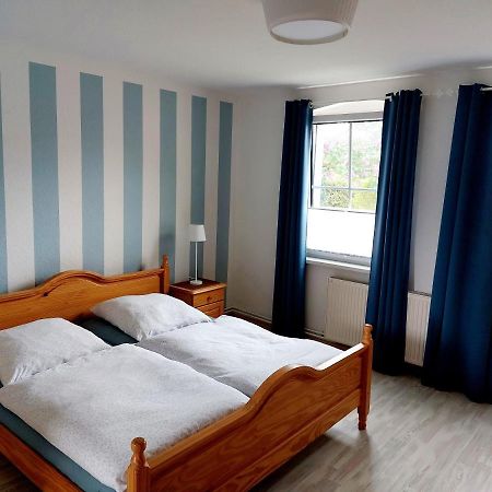 Ferienwohnung Haus Friede- Rike Ostseebad Heringsdorf Exterior foto